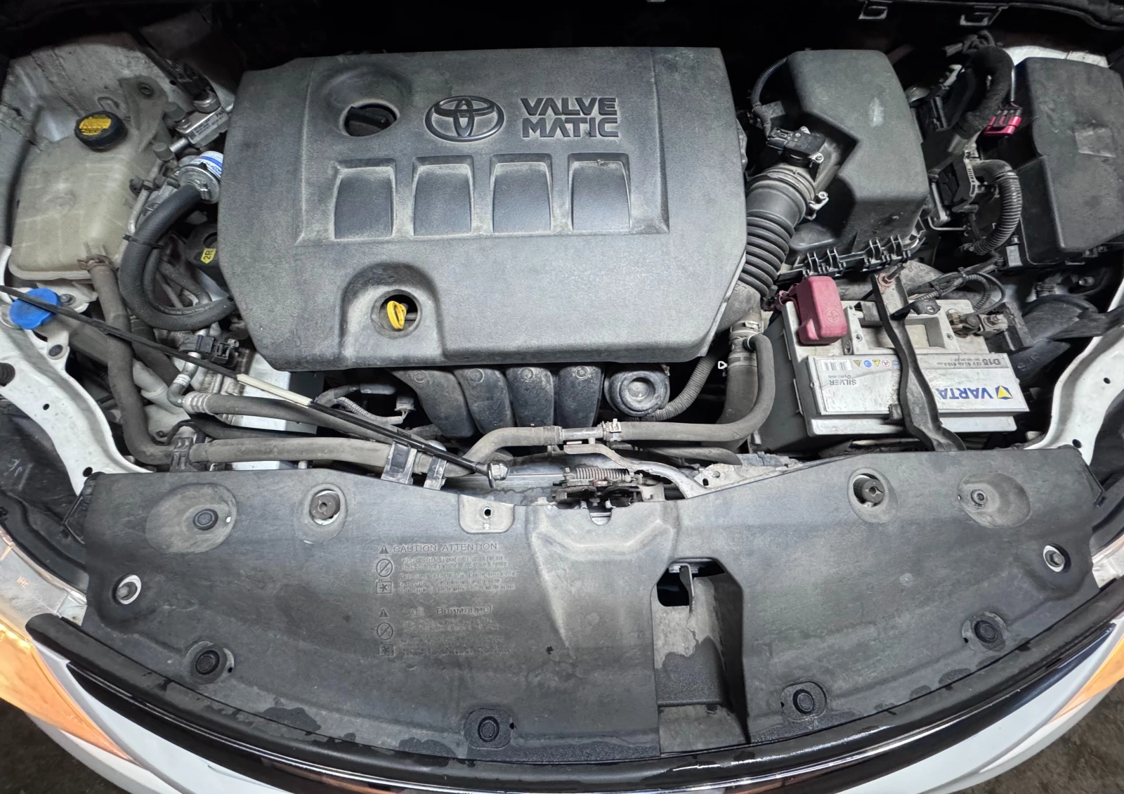 Toyota Avensis LPG 1.8 - изображение 9