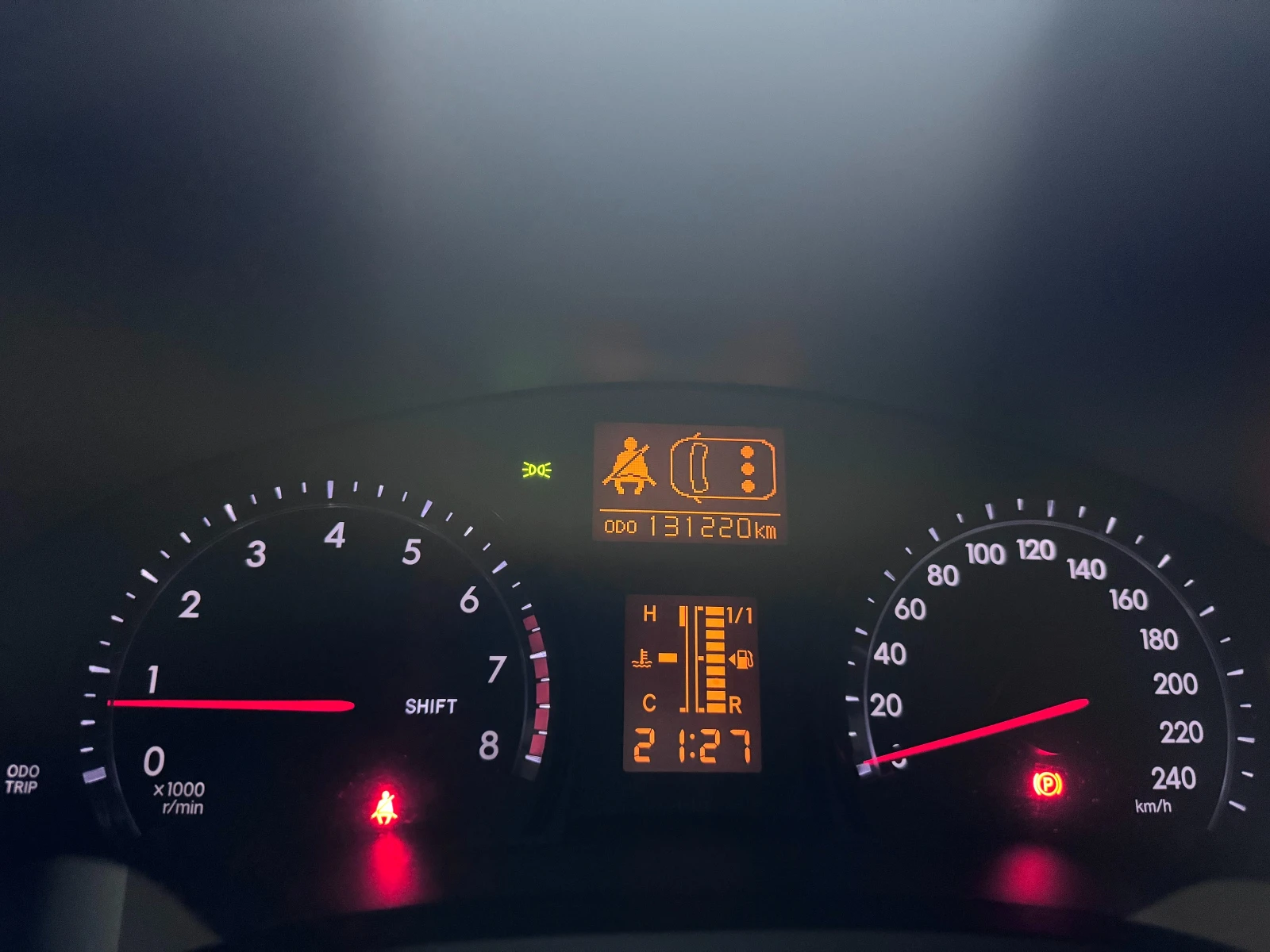 Toyota Avensis LPG 1.8 - изображение 6