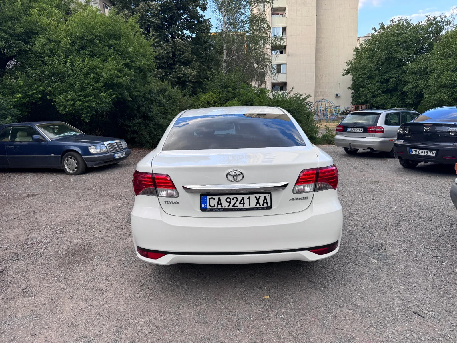 Toyota Avensis LPG 1.8 - изображение 3
