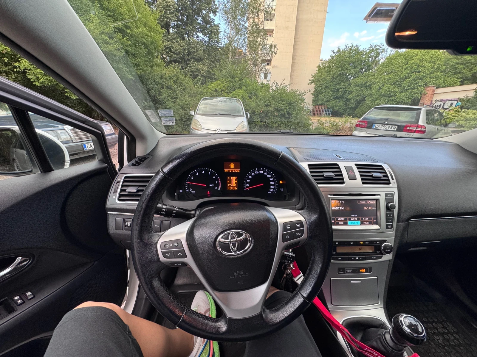 Toyota Avensis LPG 1.8 - изображение 4