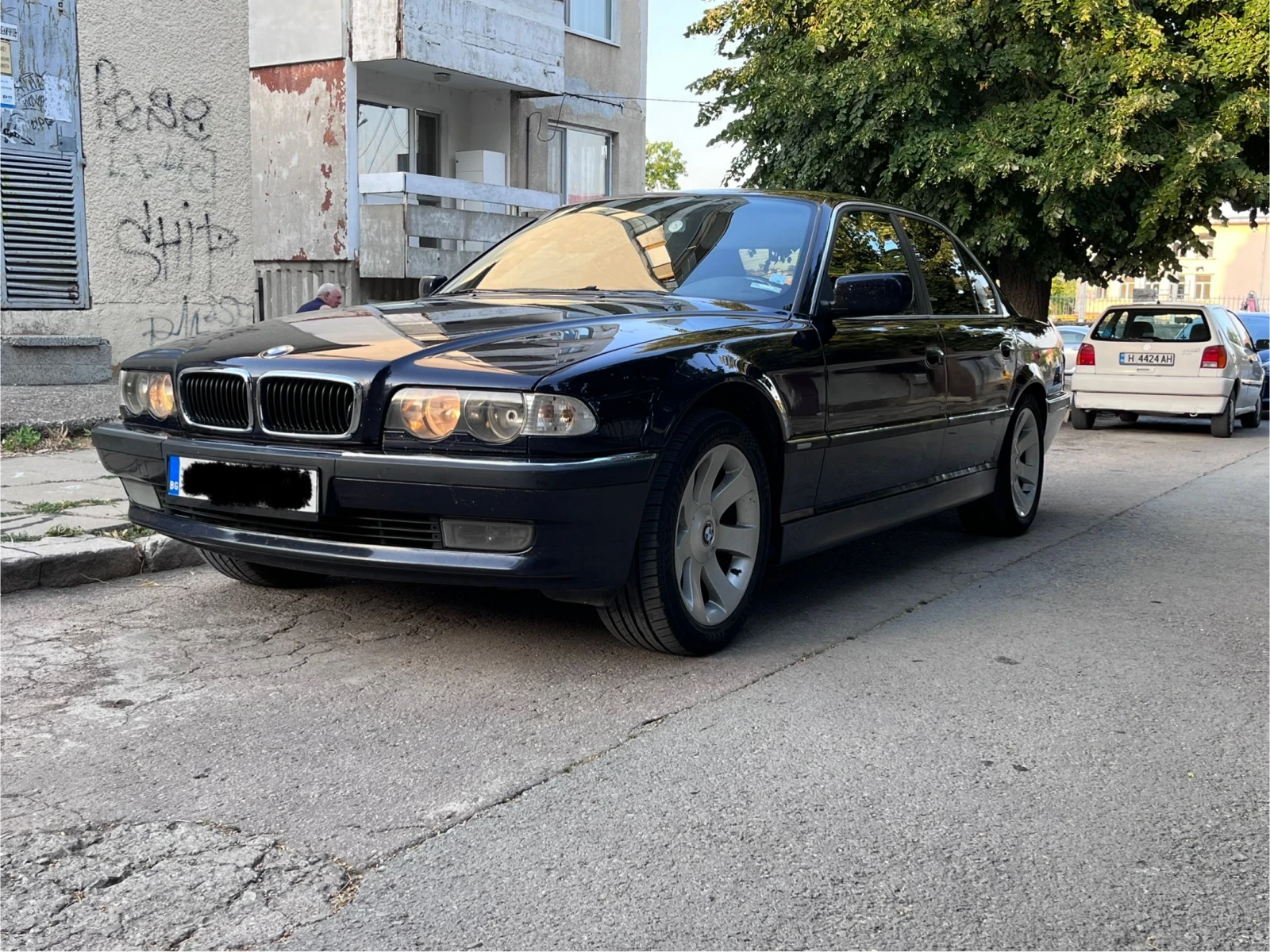 BMW 728  - изображение 2