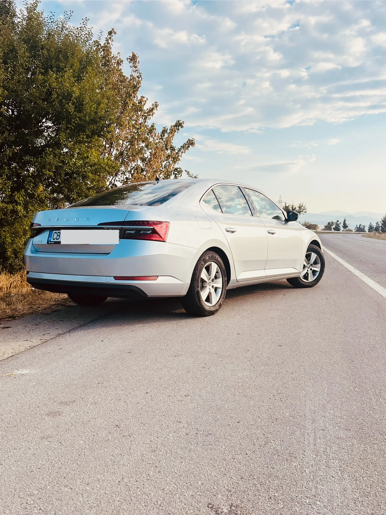 Skoda Superb  - изображение 8