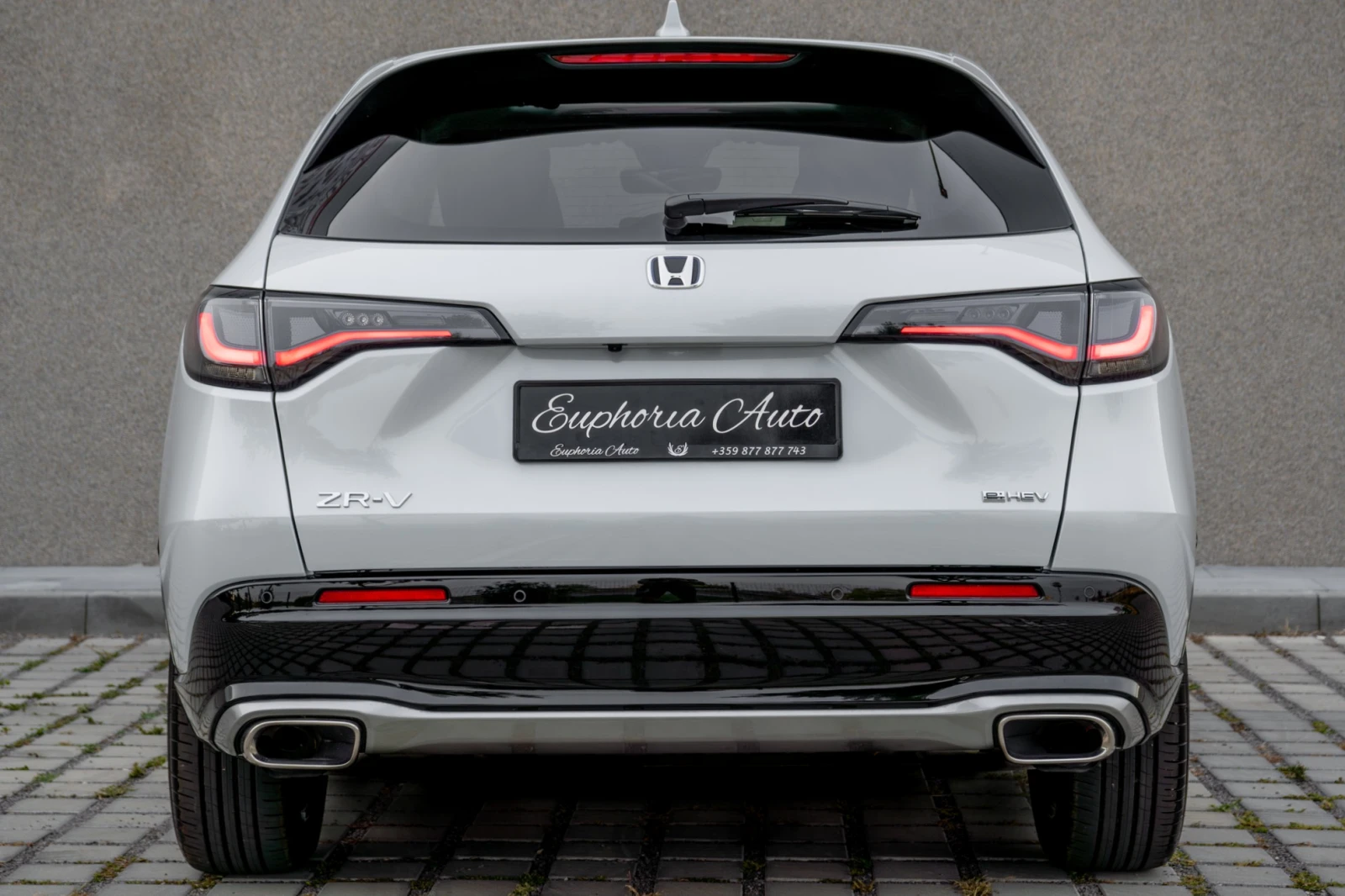 Honda ZR-V 2.0I* E:HEV Hybrid* ADVANCE* PANORAMA* 5г.ГАРАНЦИЯ - изображение 4