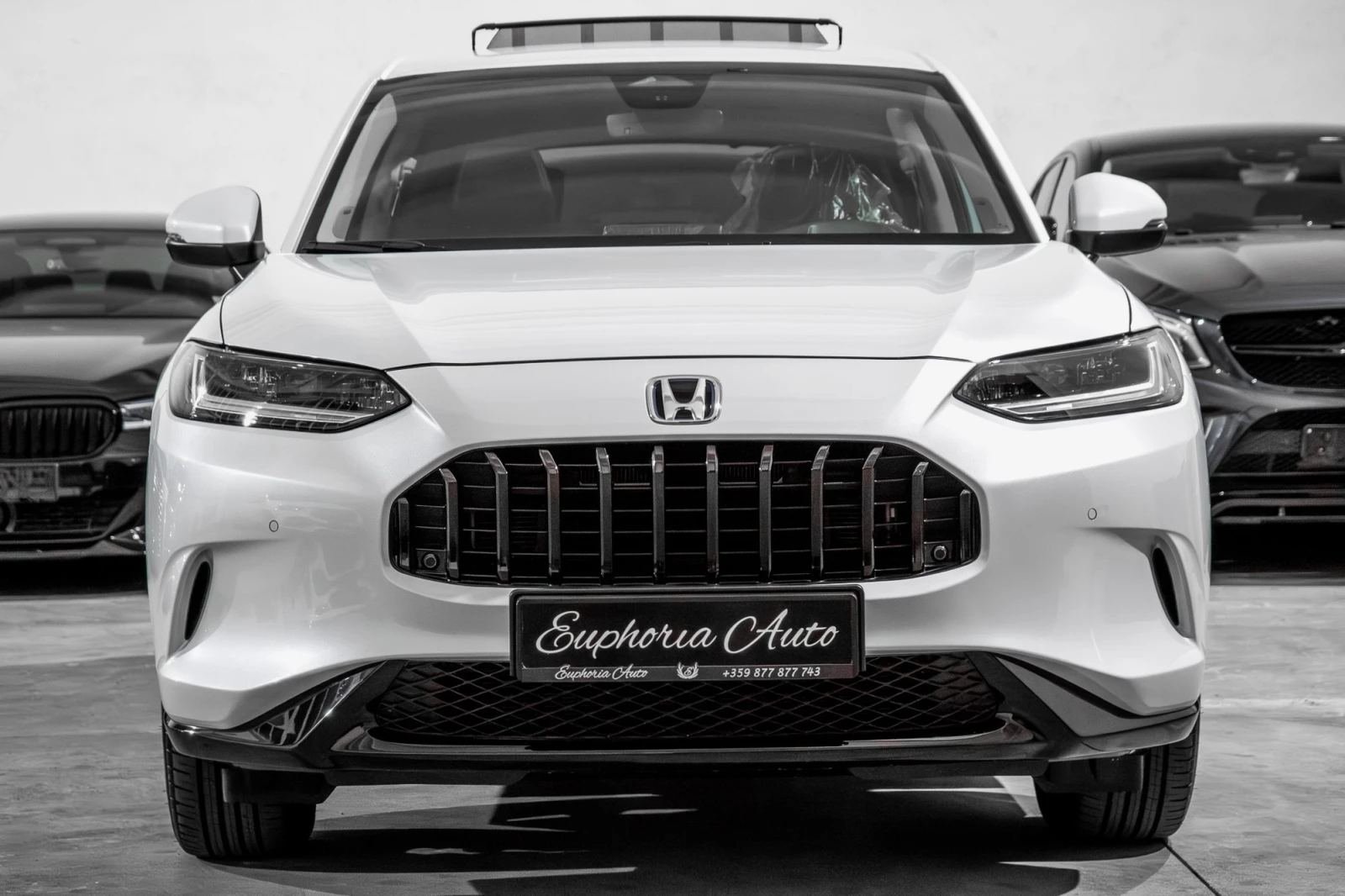 Honda ZR-V 2.0I* E:HEV Hybrid* ADVANCE* PANORAMA* 5. | Mobile.bg   8