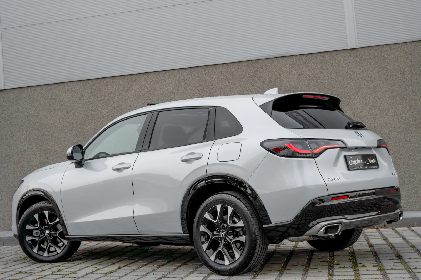 Honda ZR-V 2.0I* E:HEV Hybrid* ADVANCE* PANORAMA* 5г.ГАРАНЦИЯ - изображение 5