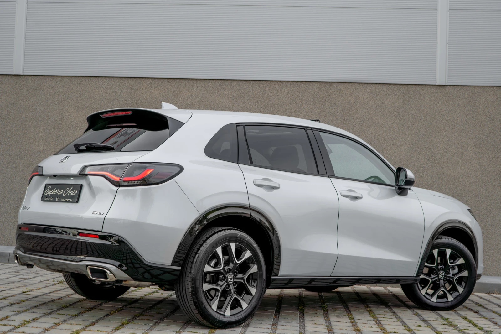 Honda ZR-V 2.0I* E:HEV Hybrid* ADVANCE* PANORAMA* 5г.ГАРАНЦИЯ - изображение 3
