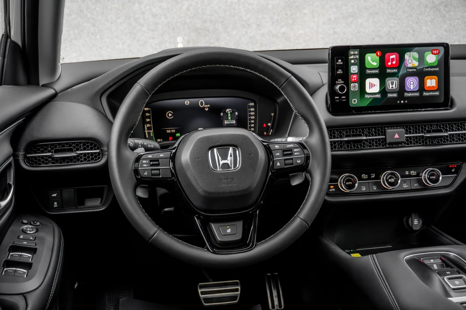 Honda ZR-V 2.0I* E:HEV Hybrid* ADVANCE* PANORAMA* 5. | Mobile.bg   14