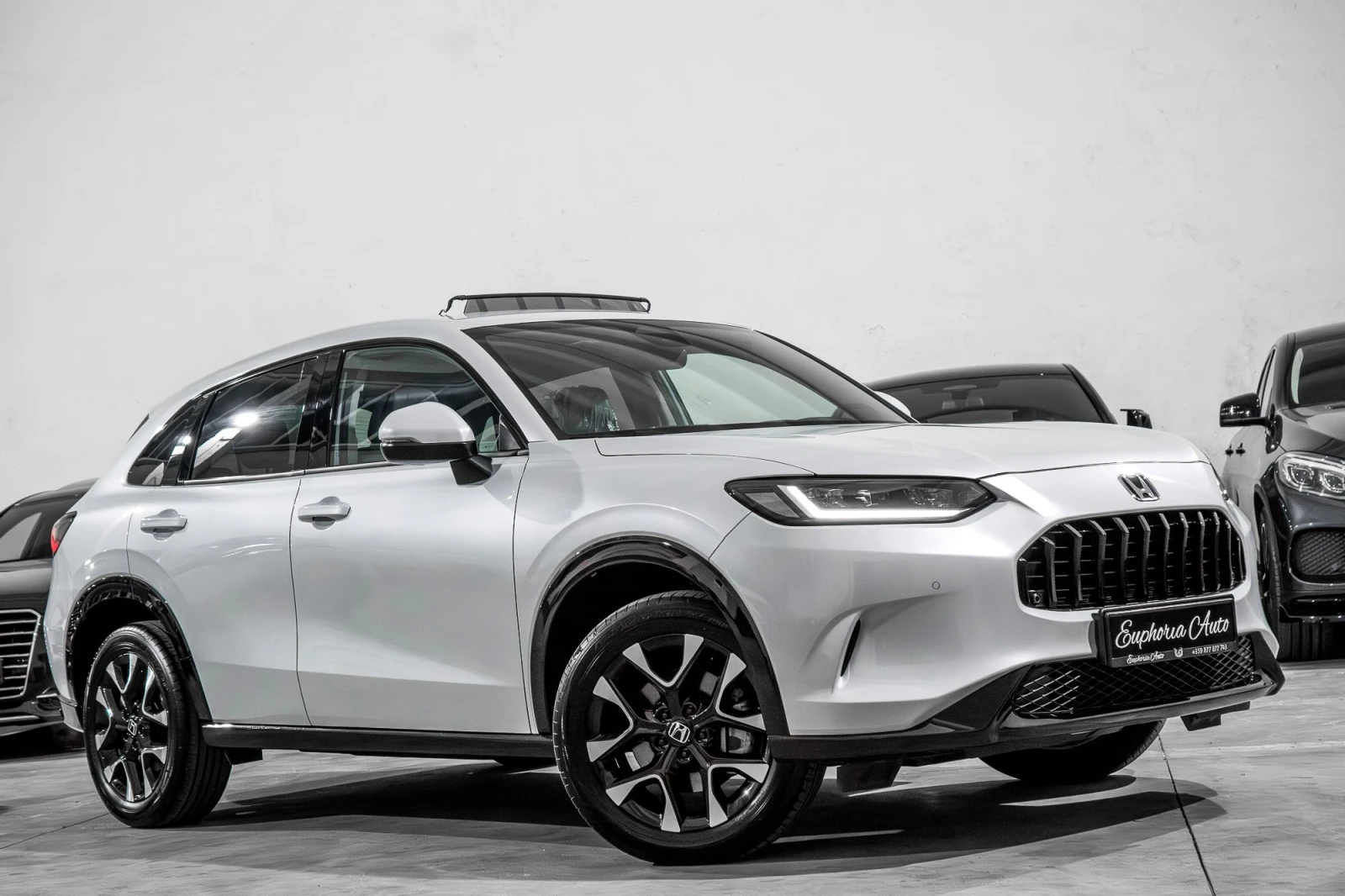 Honda ZR-V 2.0I* E:HEV Hybrid* ADVANCE* PANORAMA* 5. | Mobile.bg   7