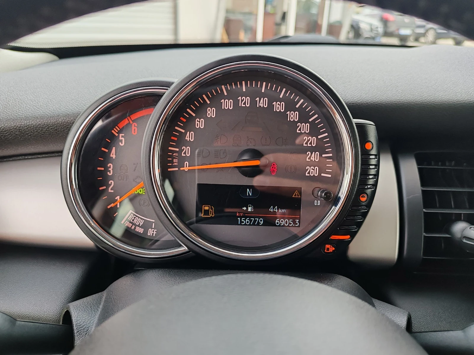 Mini Cooper One D 1.5d Euro6 95kc | Mobile.bg   13