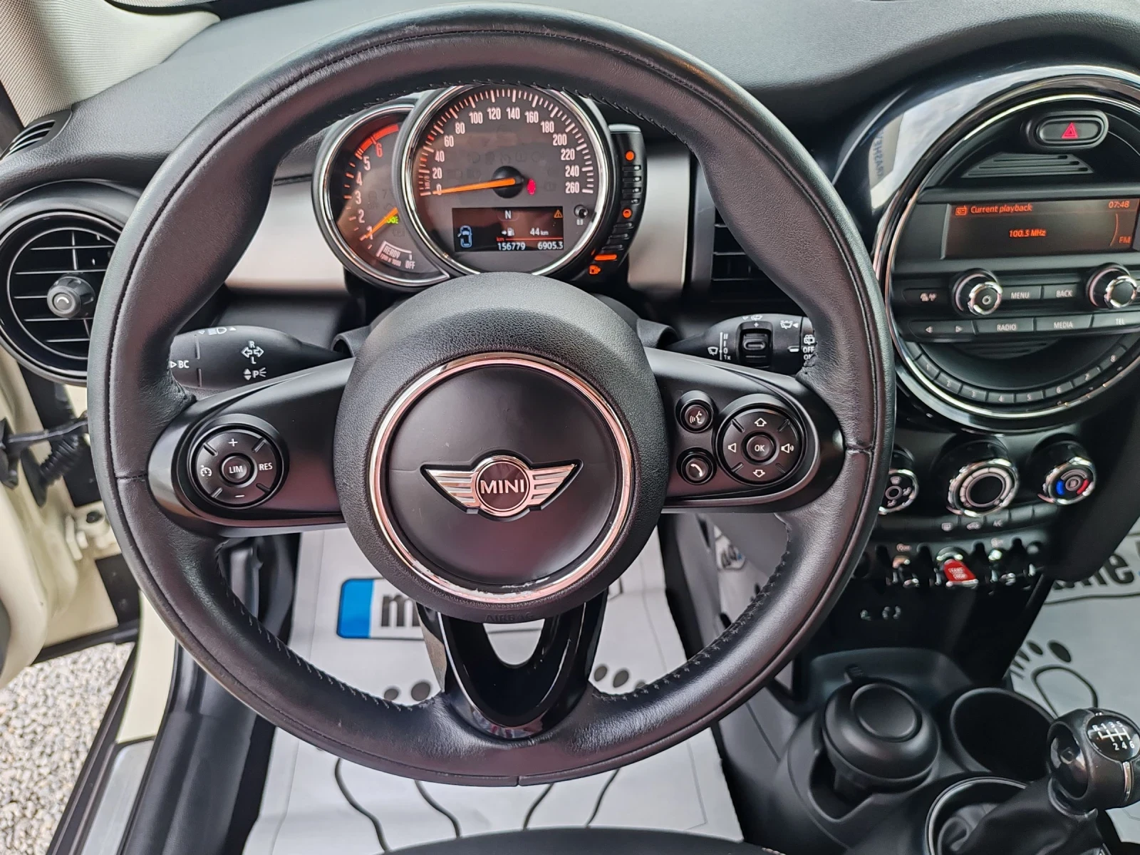 Mini Cooper One D 1.5d Euro6 95kc | Mobile.bg   12