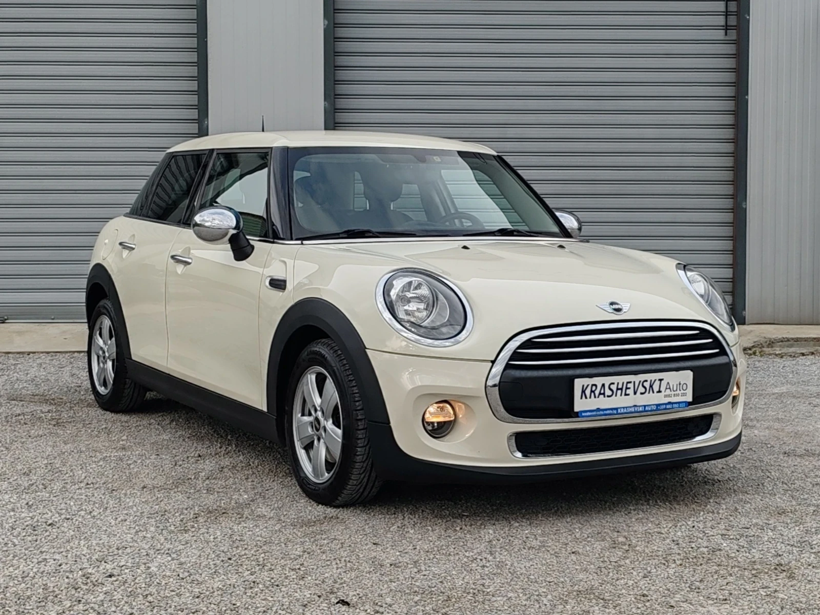 Mini Cooper One D 1.5d Euro6 95kc | Mobile.bg   1
