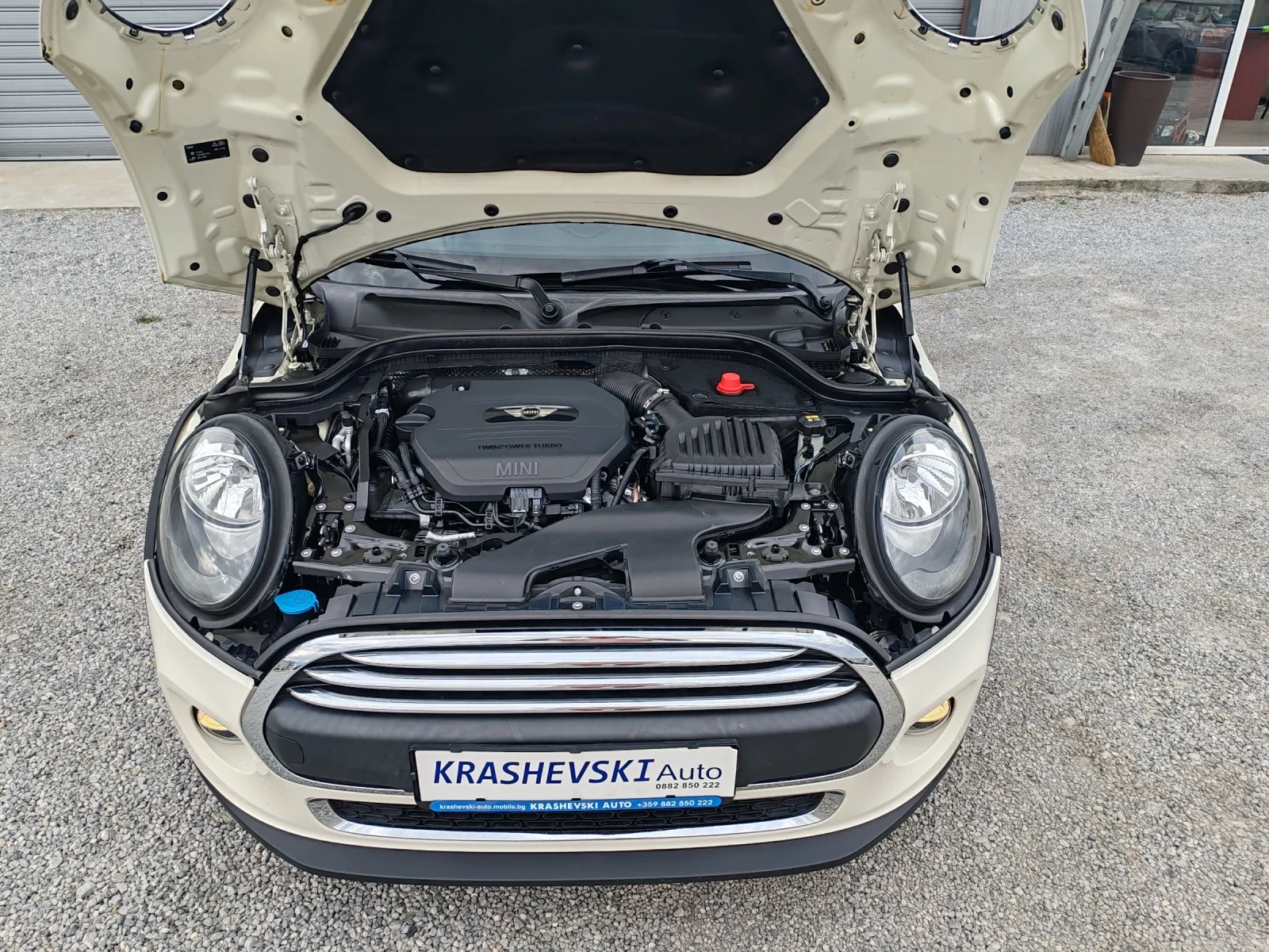 Mini Cooper One D 1.5d Euro6 95kc | Mobile.bg   17