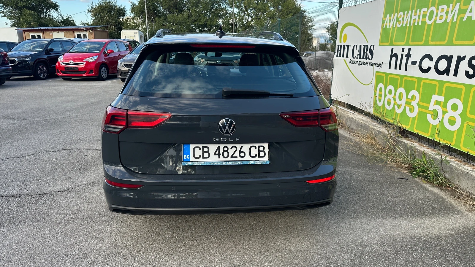 VW Golf 1.5 TSI от България - изображение 7
