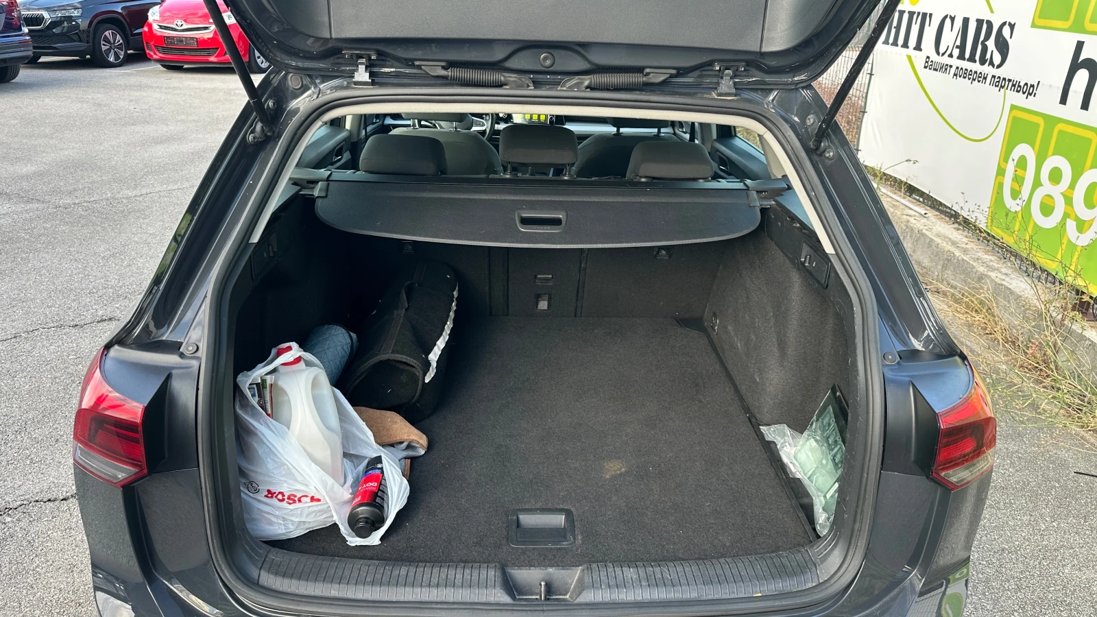 VW Golf 1.5 TSI от България - изображение 9