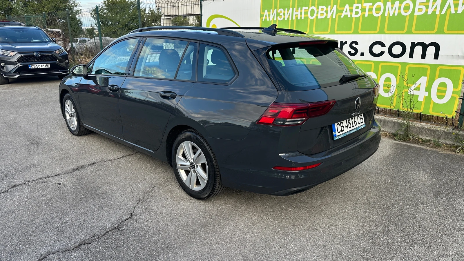 VW Golf 1.5 TSI от България - изображение 5