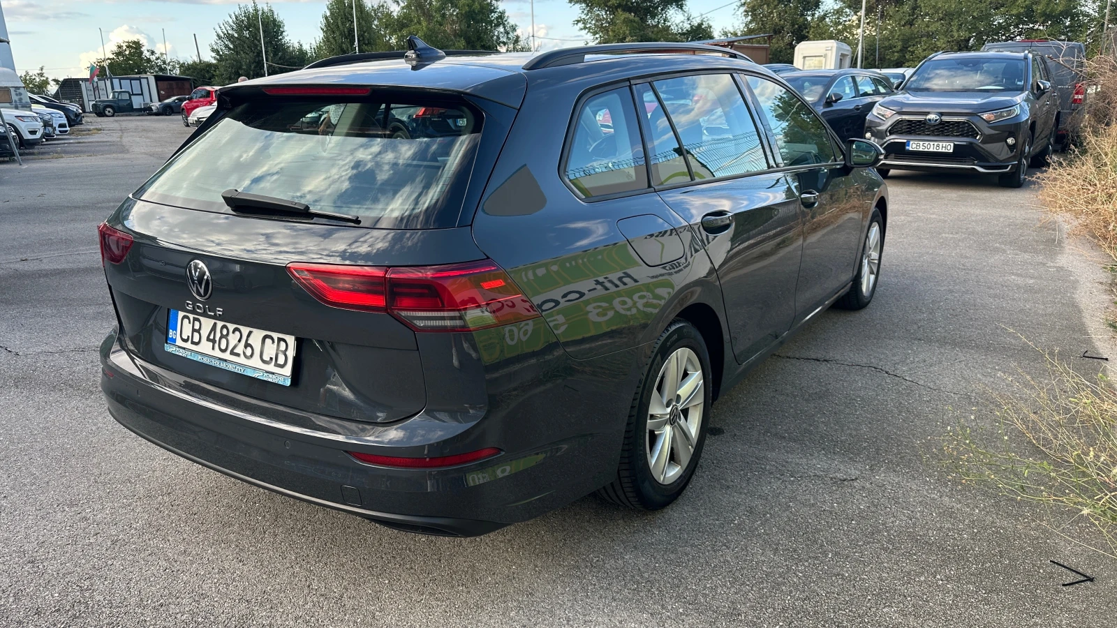 VW Golf 1.5 TSI от България - изображение 6
