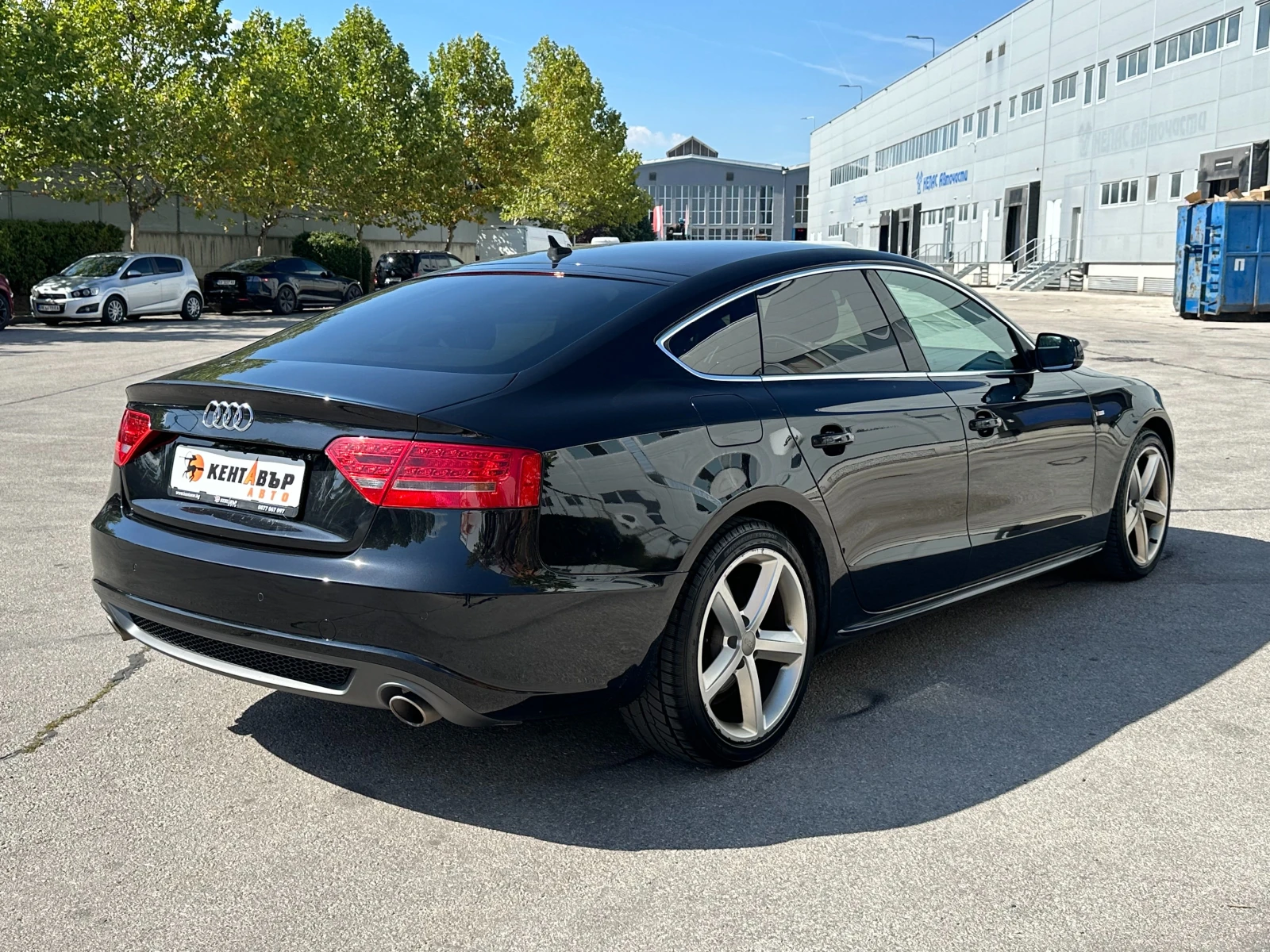 Audi A5 3.0d 239 к.с. - изображение 4