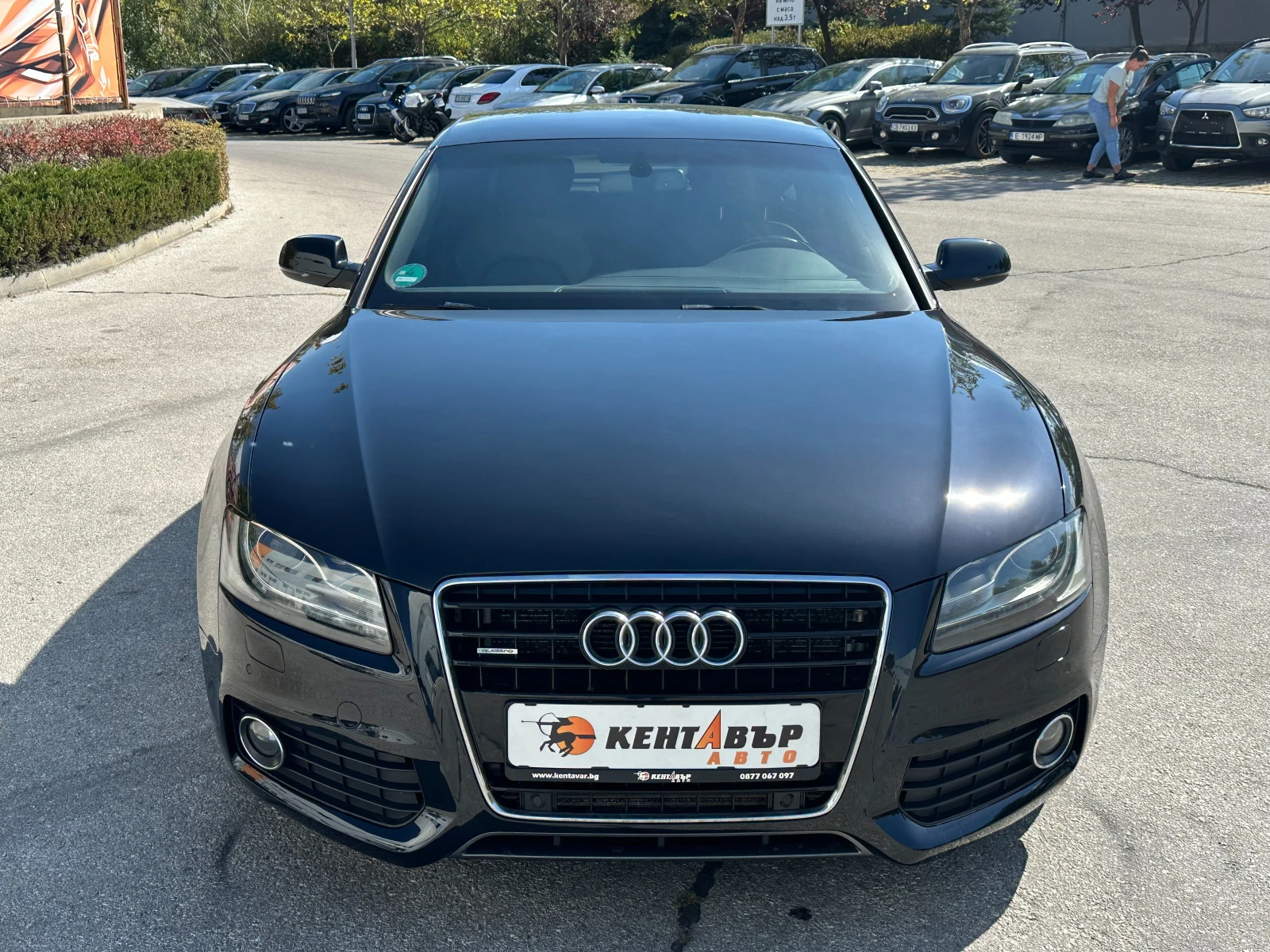 Audi A5 3.0d 239 к.с. - изображение 7