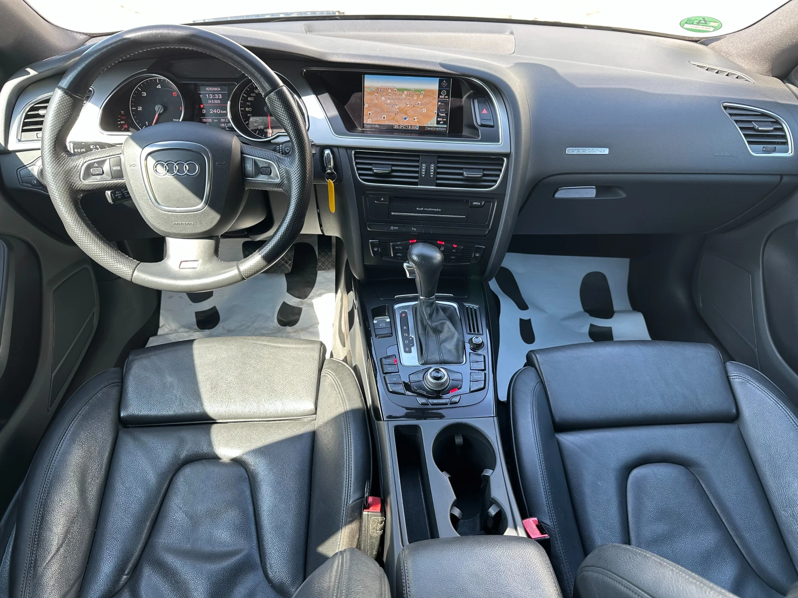 Audi A5 3.0d 239 к.с. - изображение 10
