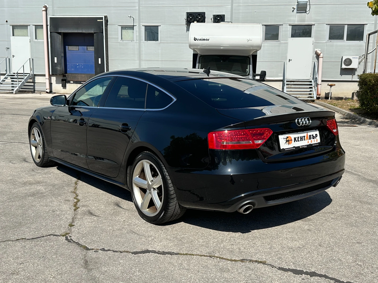 Audi A5 3.0d 239 к.с. - изображение 3