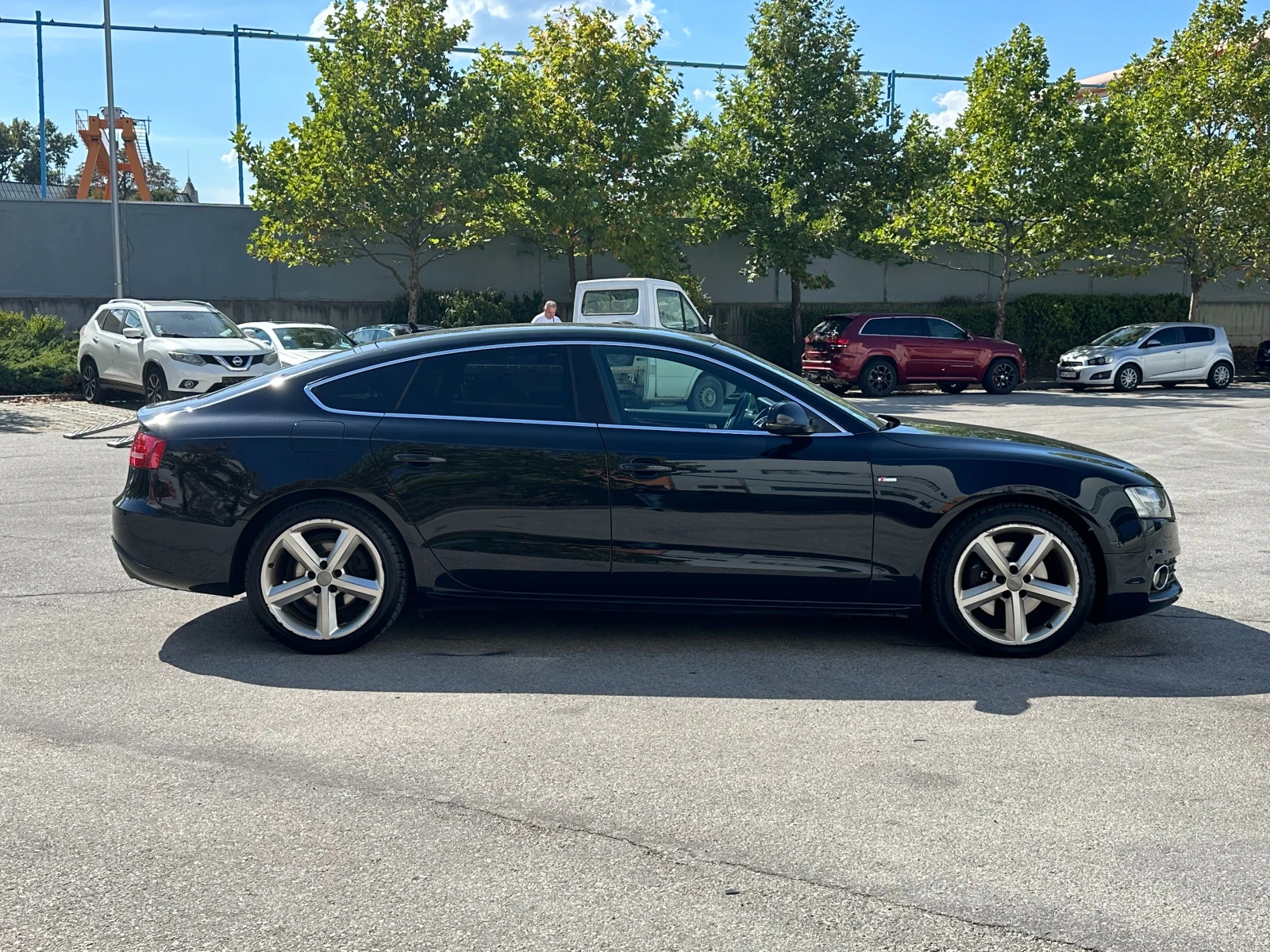 Audi A5 3.0d 239 к.с. - изображение 5