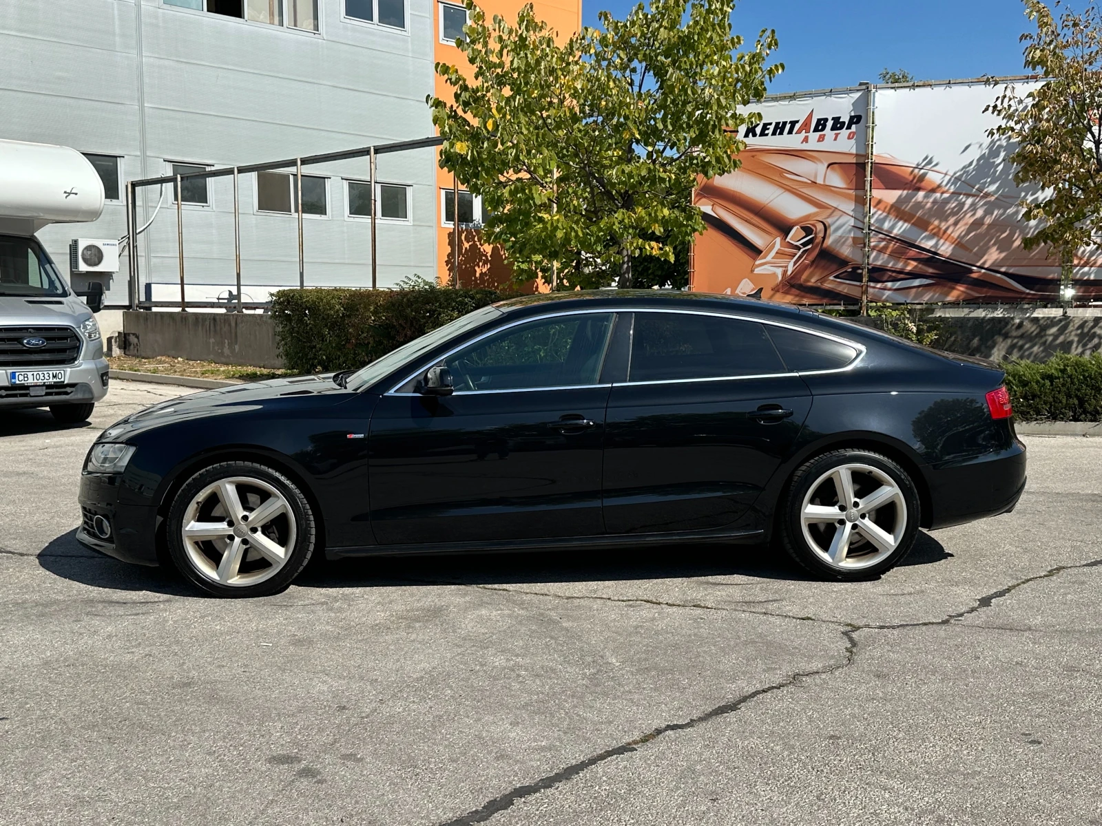 Audi A5 3.0d 239 к.с. - изображение 2