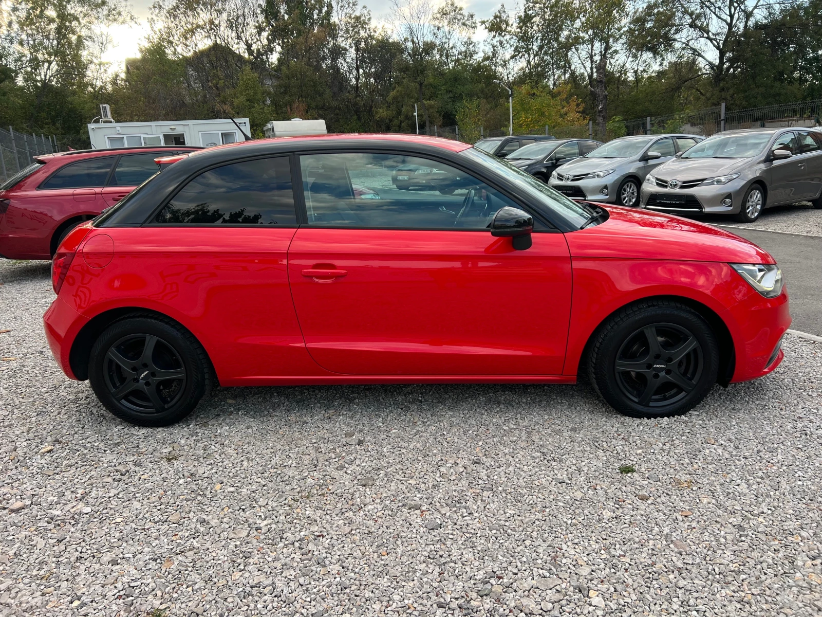 Audi A1 1.6-TDI  - изображение 7