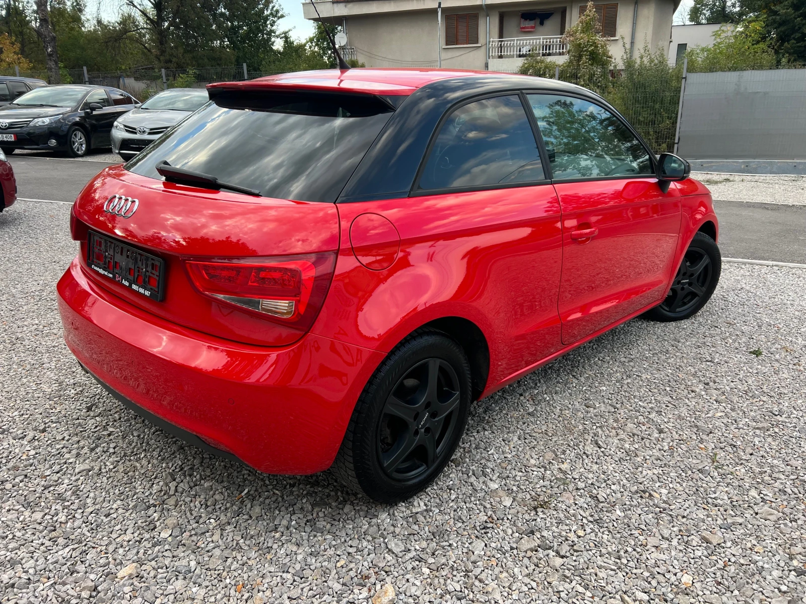 Audi A1 1.6-TDI  - изображение 4