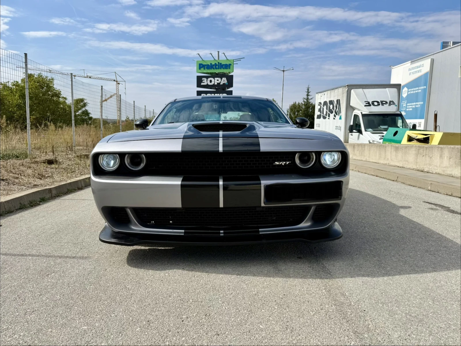 Dodge Challenger SRT - изображение 5