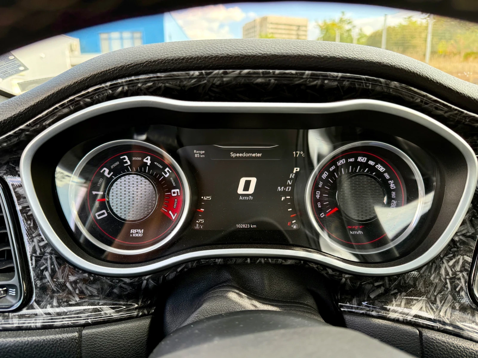 Dodge Challenger SRT | Mobile.bg — изображение 11