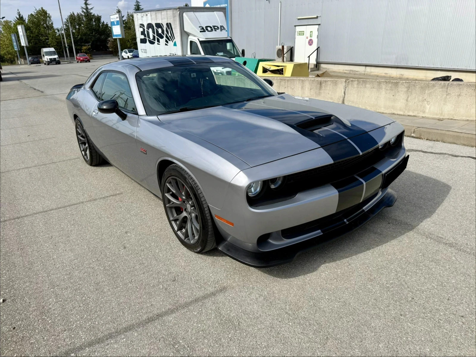 Dodge Challenger SRT | Mobile.bg — изображение 1