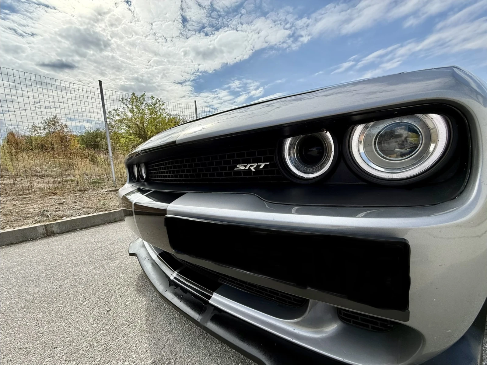 Dodge Challenger SRT - изображение 8