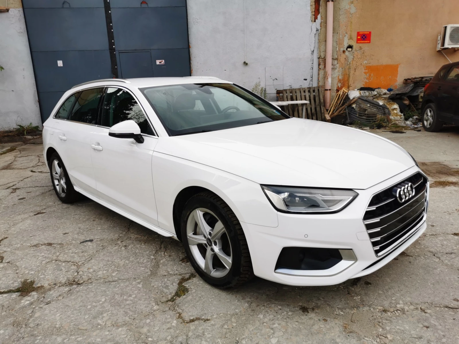 Audi A4  SW 2.0 40 TDI  ADVANCED 7 STRONIC | Mobile.bg � ����������� 3