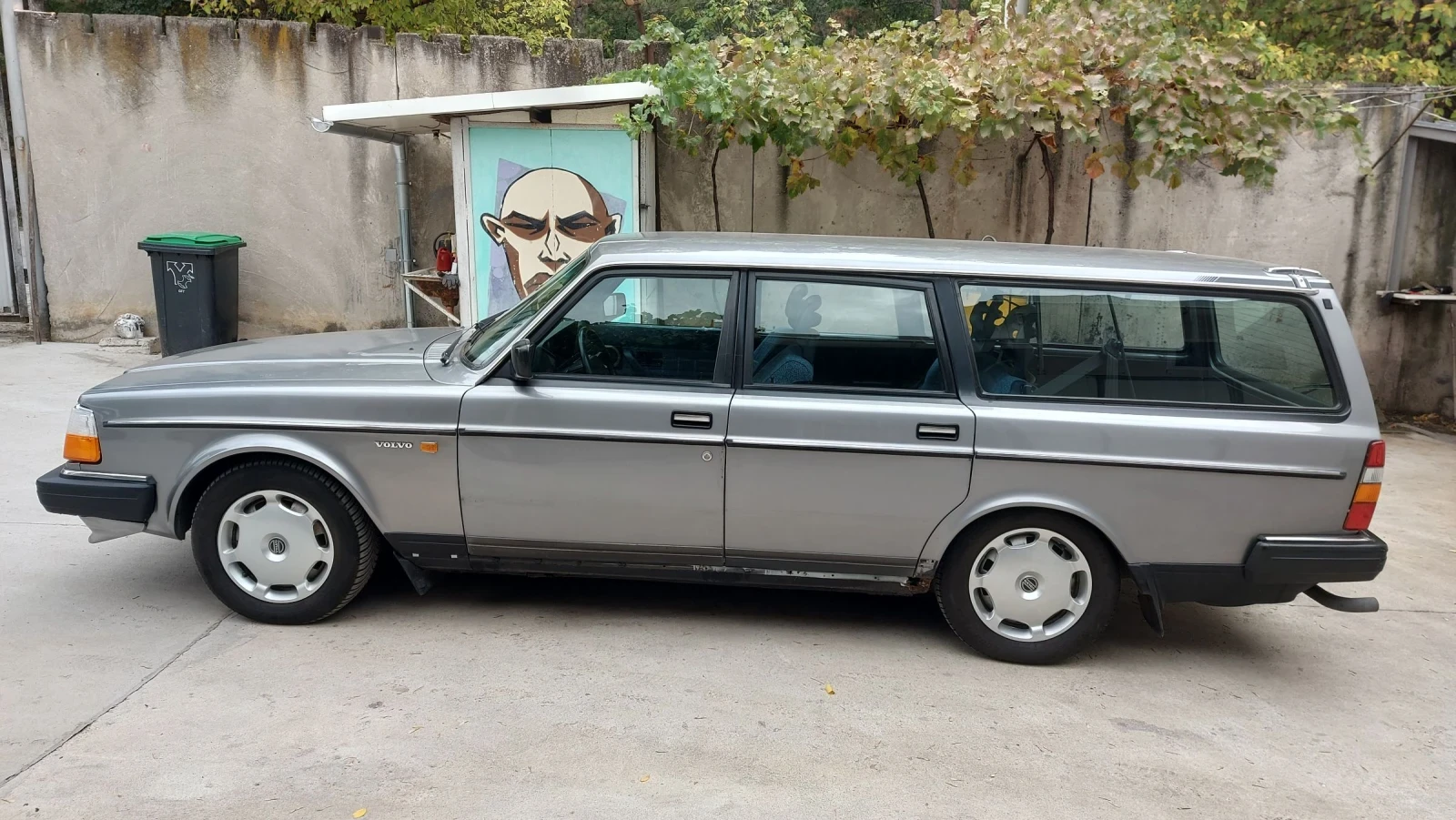 Volvo 240 245 - изображение 8