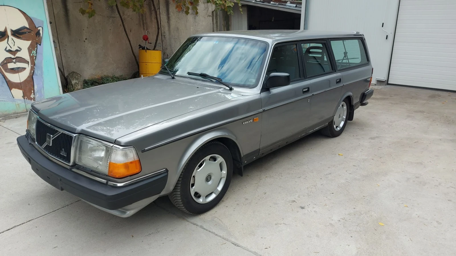 Volvo 240 245 | Mobile.bg   1