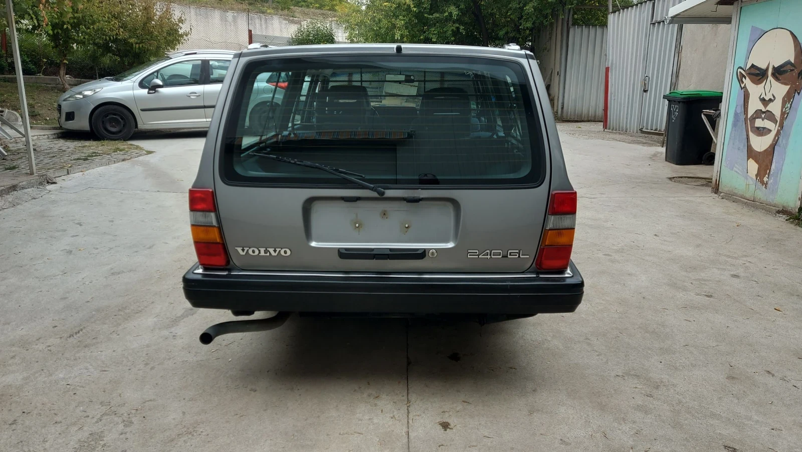 Volvo 240 245 - изображение 6