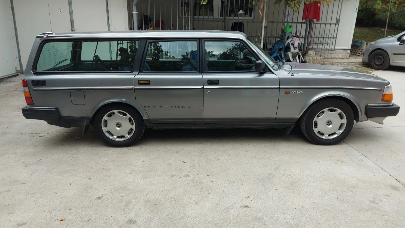 Volvo 240 245 - изображение 4