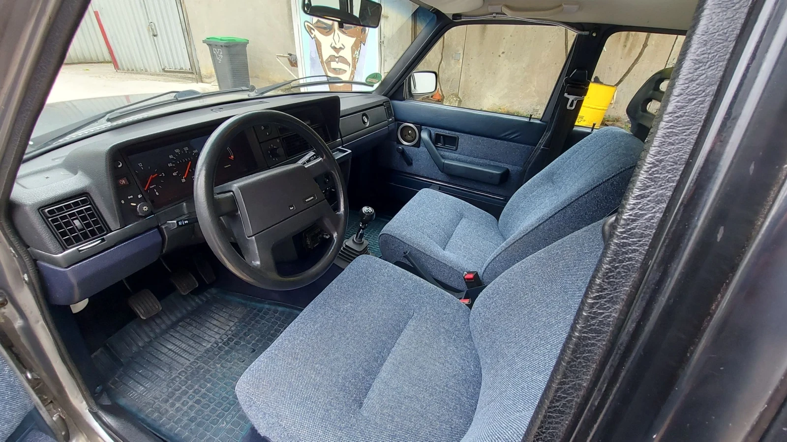 Volvo 240 245 - изображение 9