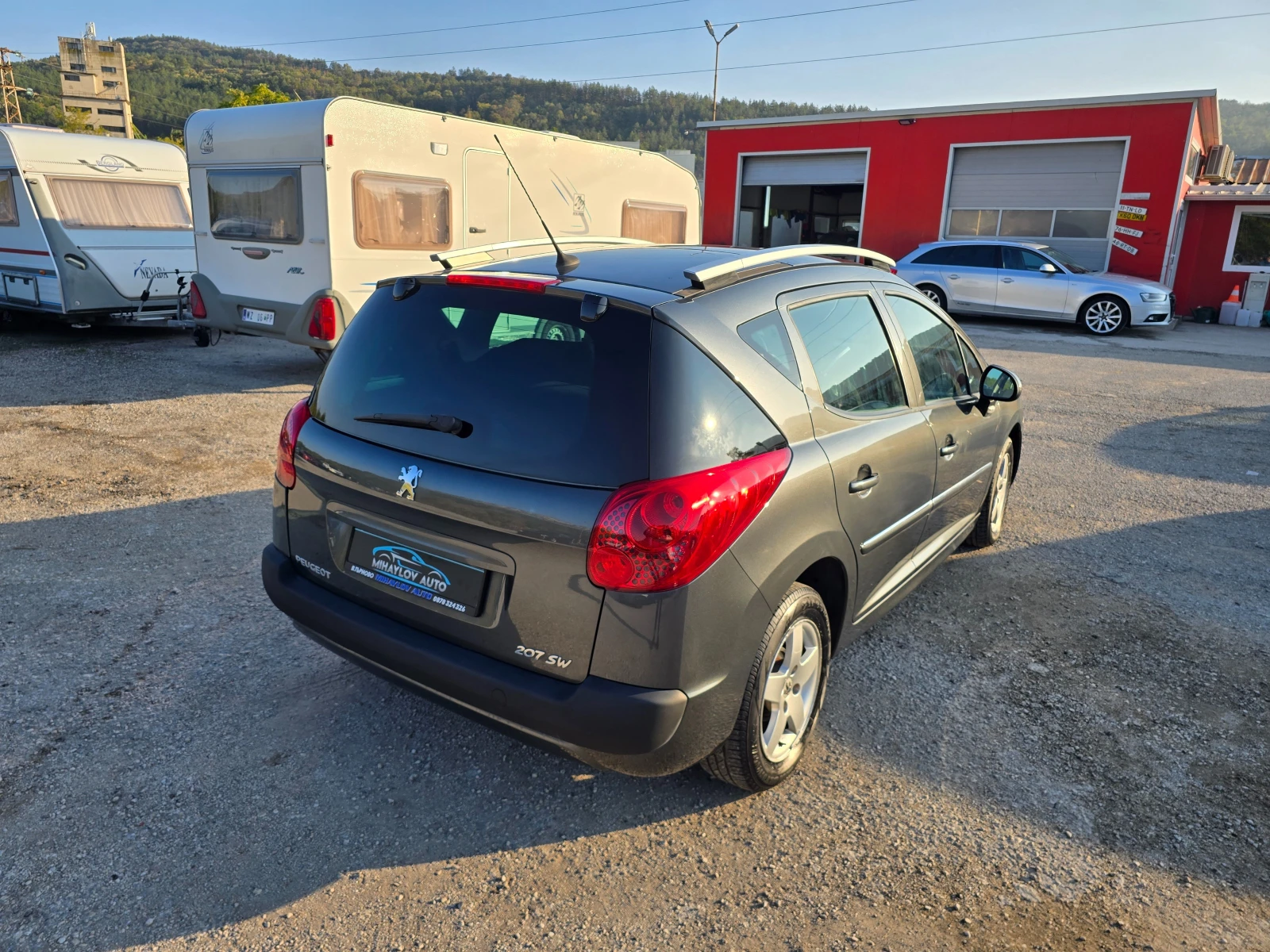 Peugeot 207 1.4i УНИКАТ - изображение 3