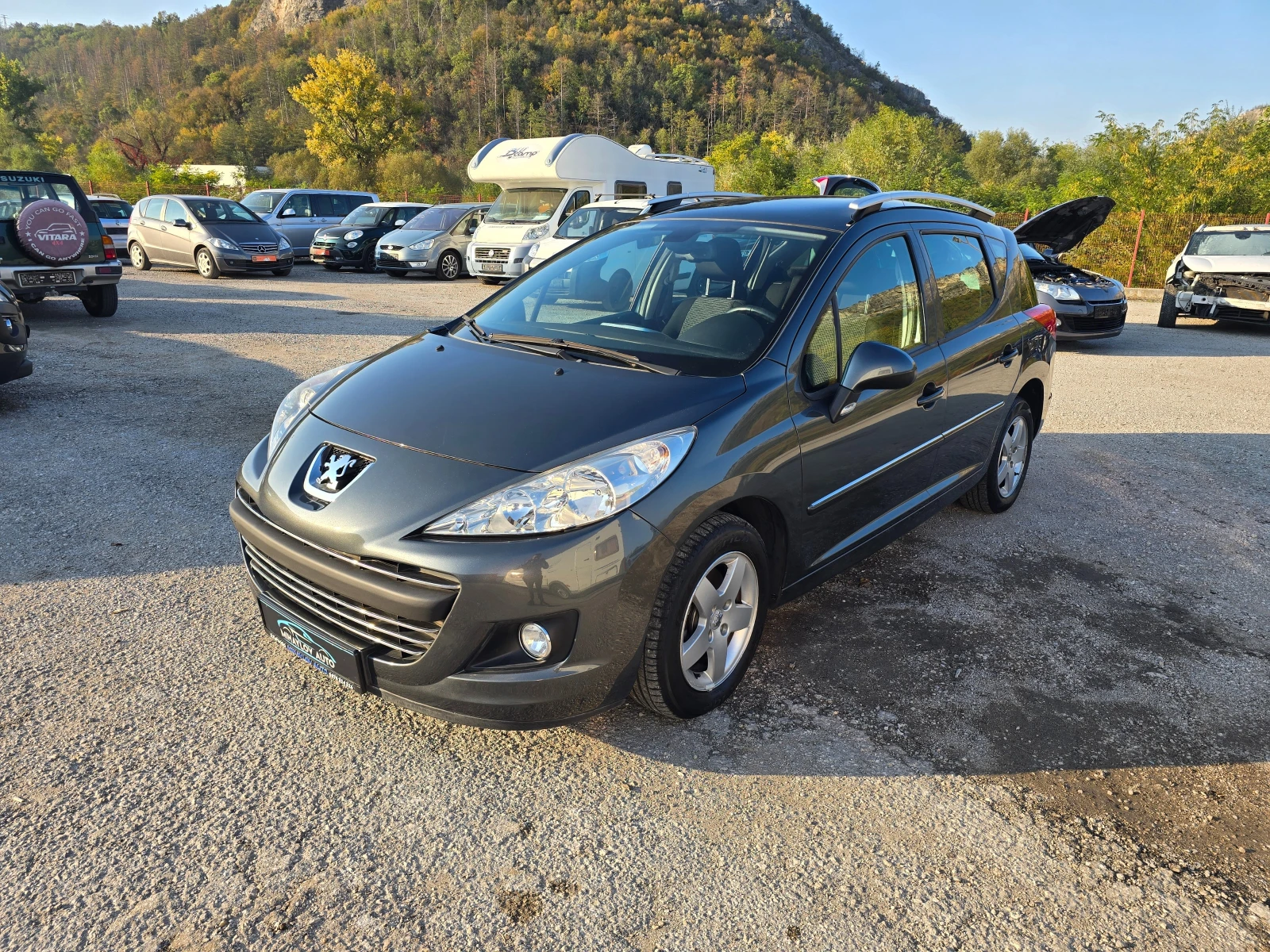 Peugeot 207 1.4i УНИКАТ - изображение 7