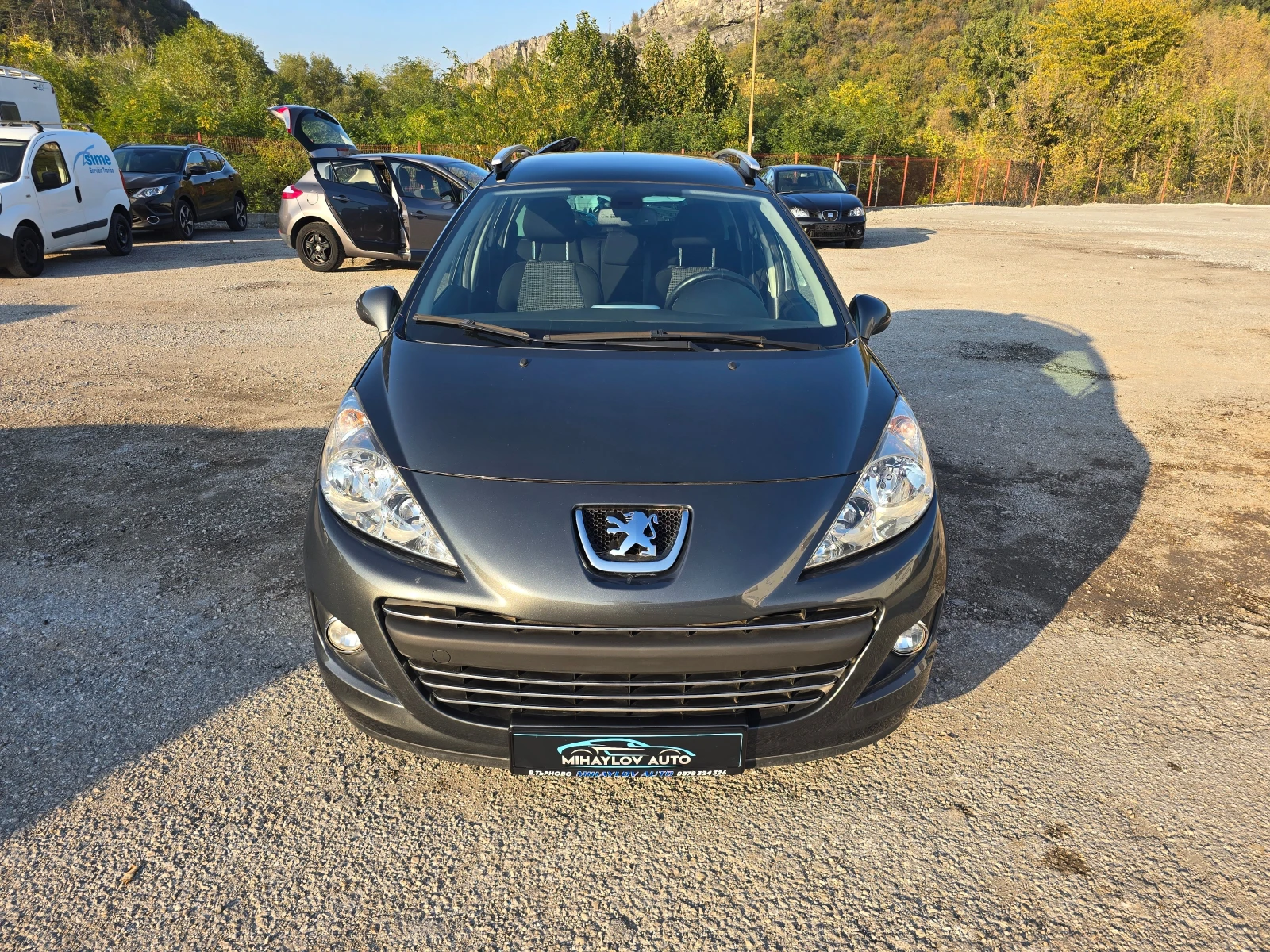 Peugeot 207 1.4i УНИКАТ - изображение 8
