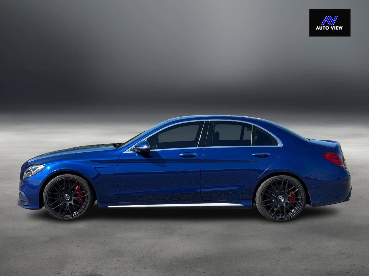 Mercedes-Benz C 63 AMG S - изображение 8