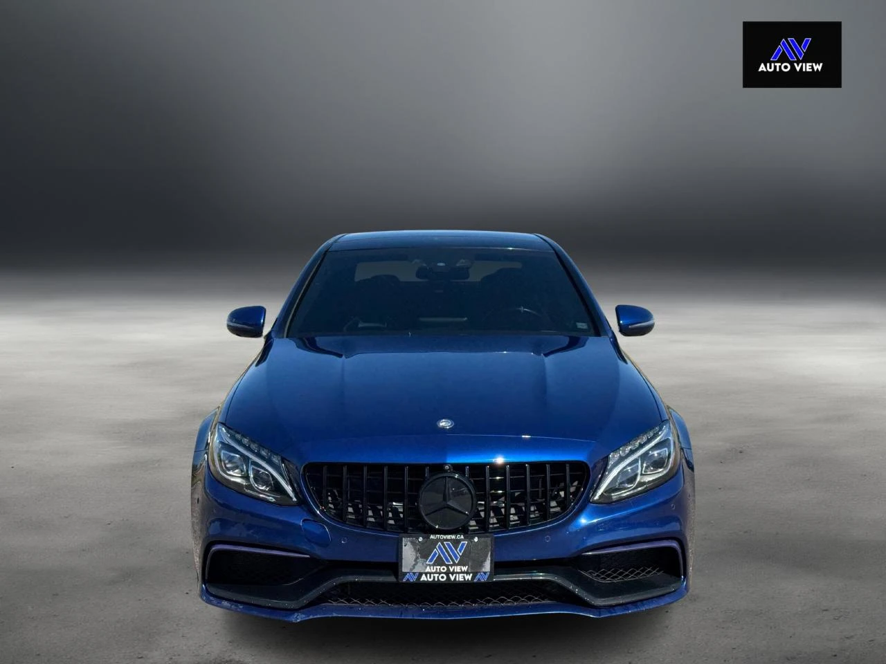 Mercedes-Benz C 63 AMG S - изображение 3