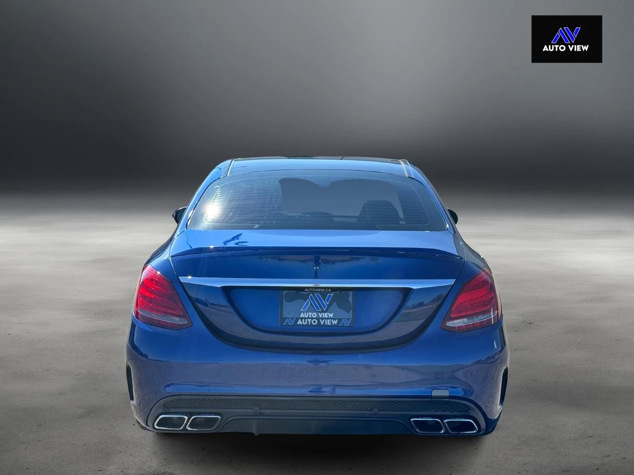 Mercedes-Benz C 63 AMG S - изображение 6