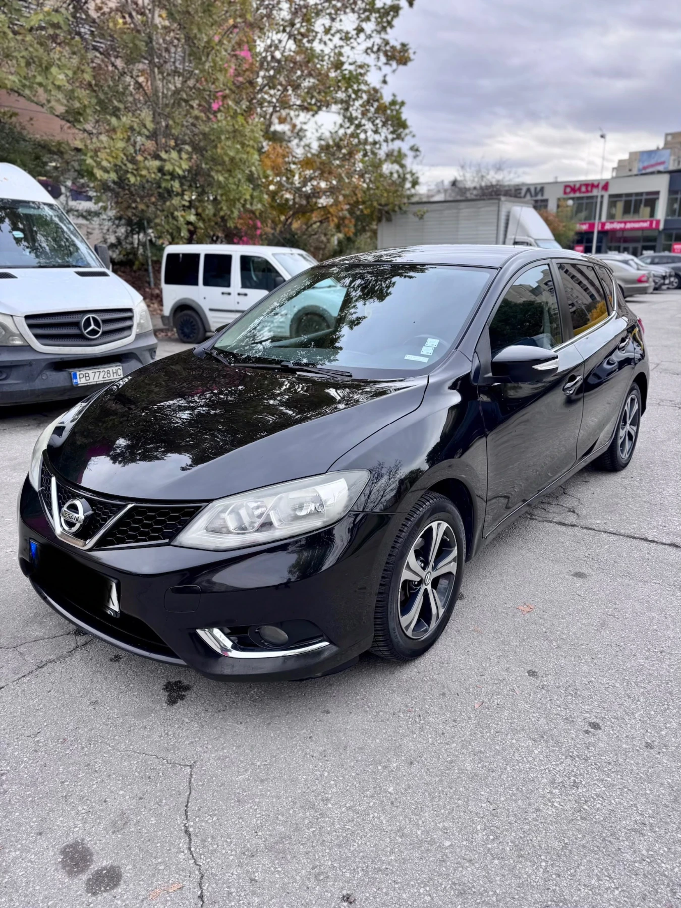 Nissan Pulsar 1.5dci - изображение 2