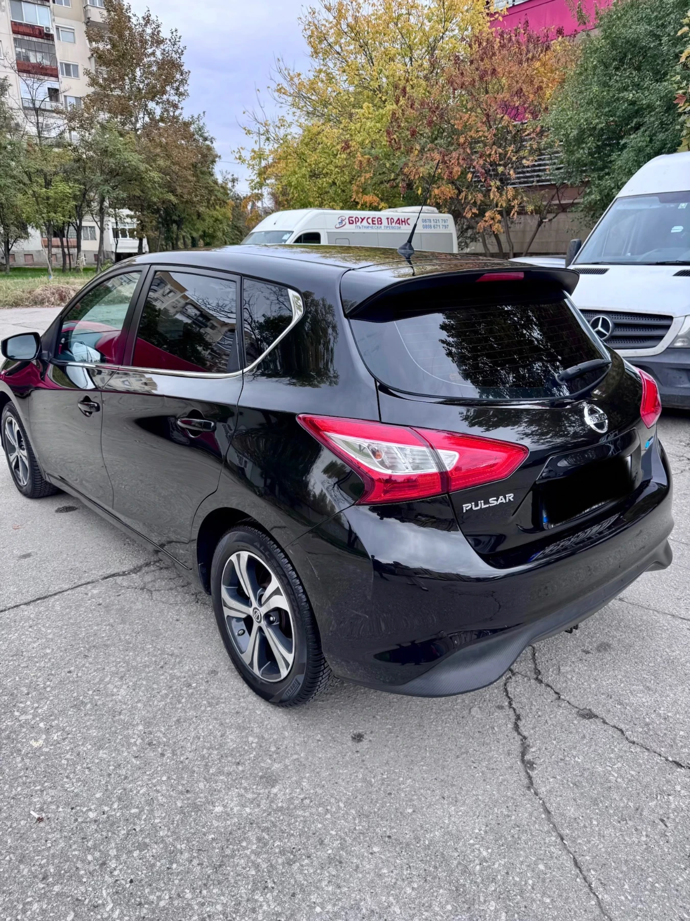 Nissan Pulsar 1.5dci - изображение 4