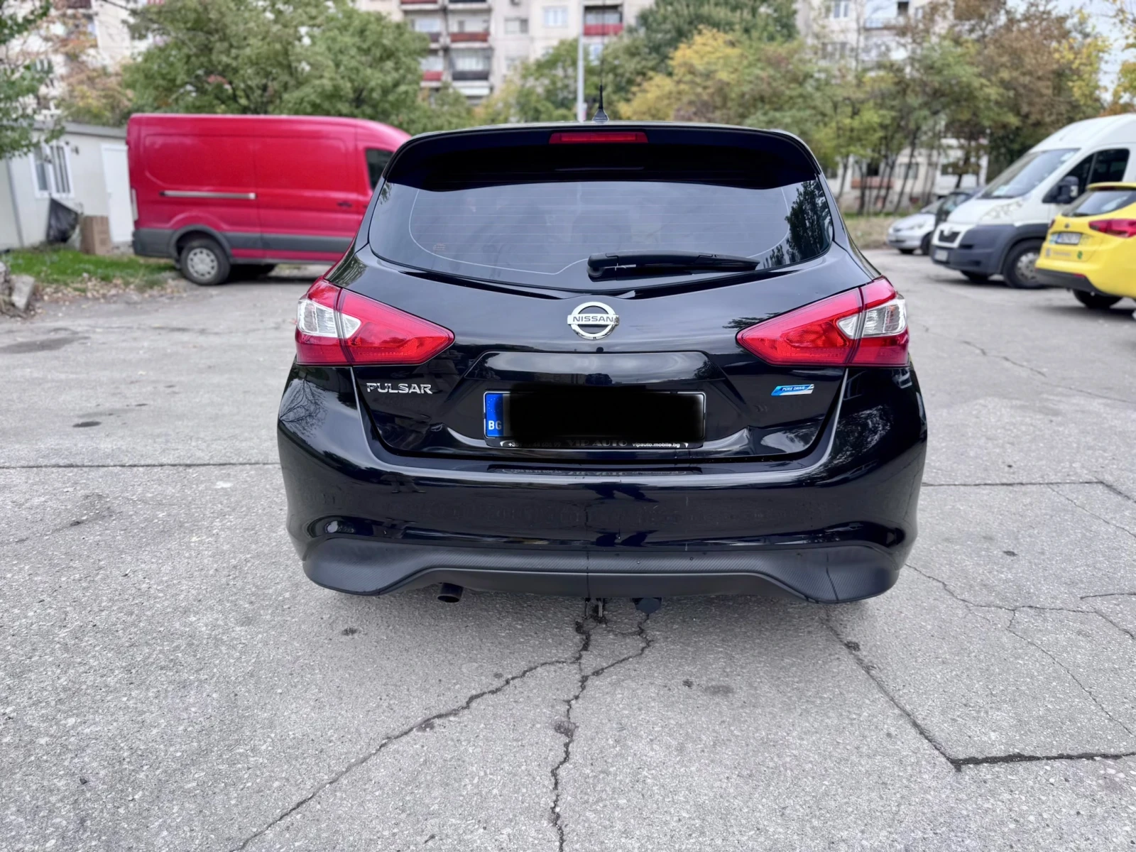 Nissan Pulsar 1.5dci - изображение 3
