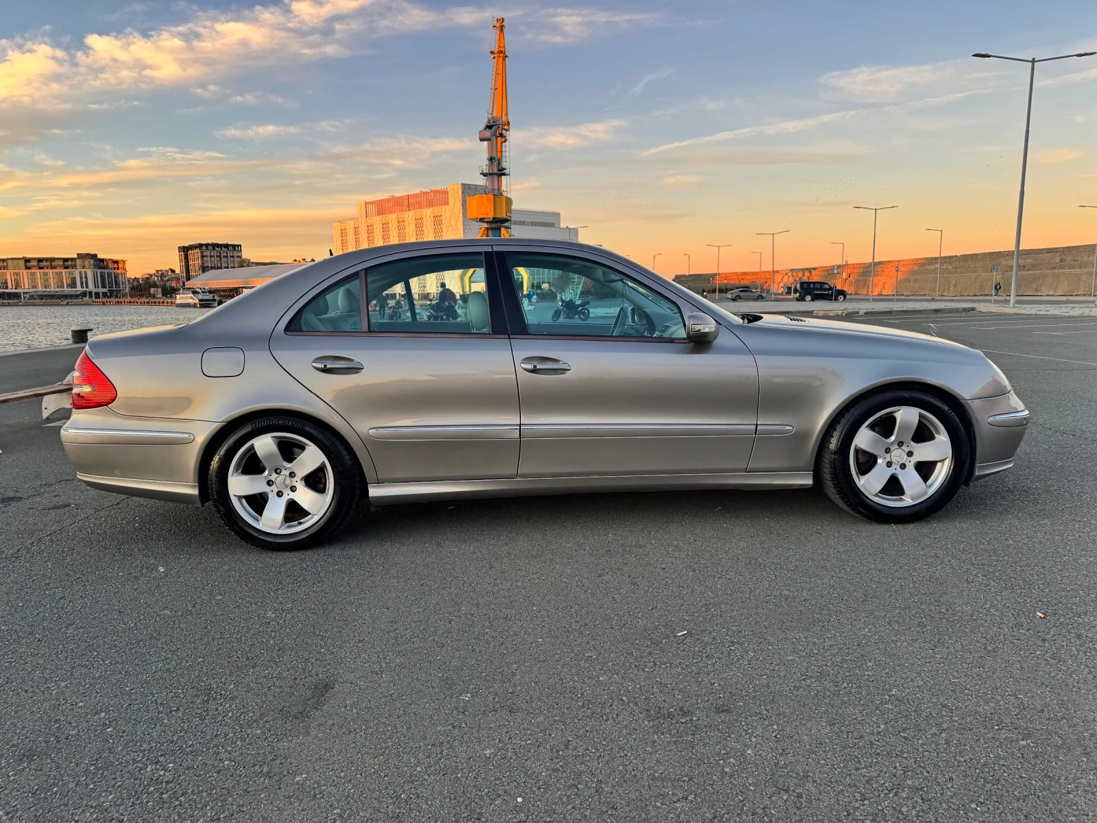 Mercedes-Benz E 280 Avantgarde | Mobile.bg — изображение 5