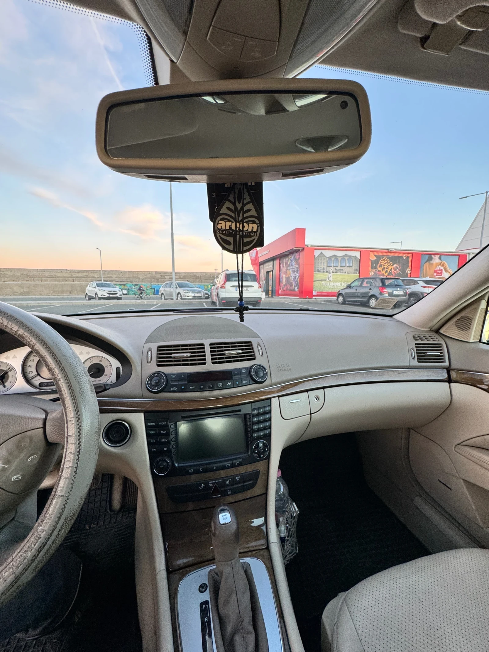 Mercedes-Benz E 280 Avantgarde | Mobile.bg — изображение 10