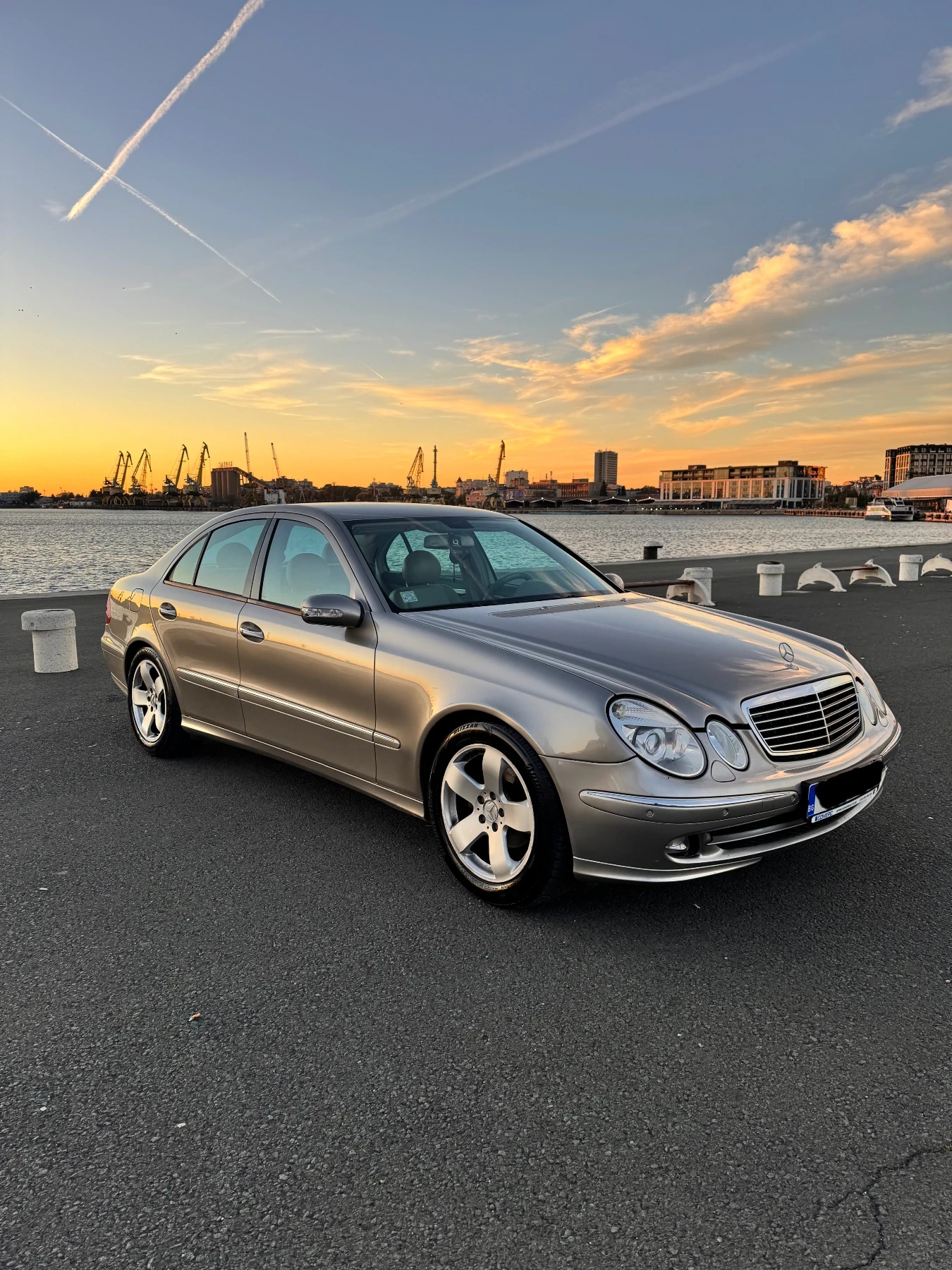 Mercedes-Benz E 280 Avantgarde | Mobile.bg — изображение 6